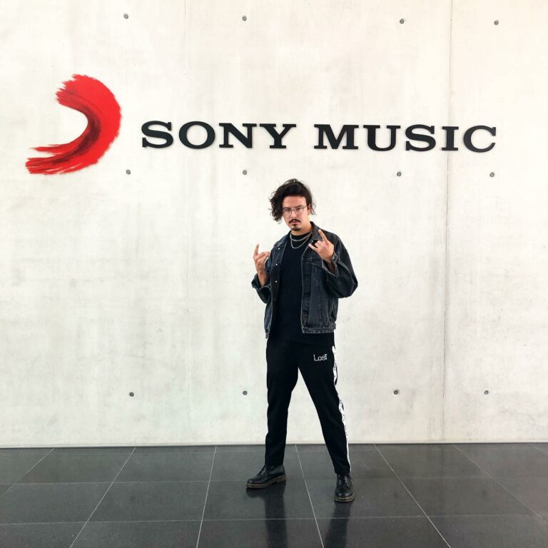 Sony music Avaion Christopher Stein Producer sonymusicde