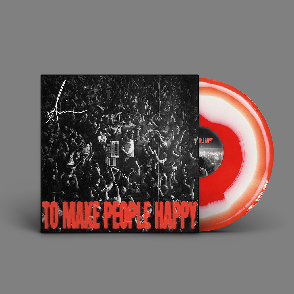 To make people happy AVAION Vinyl